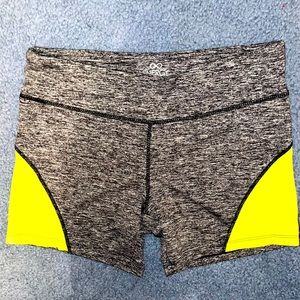 Women’s Energy Workout Shorts- Size Large